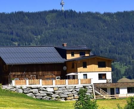 Appartamento Gut Maierlehen Radstadt Esterno foto