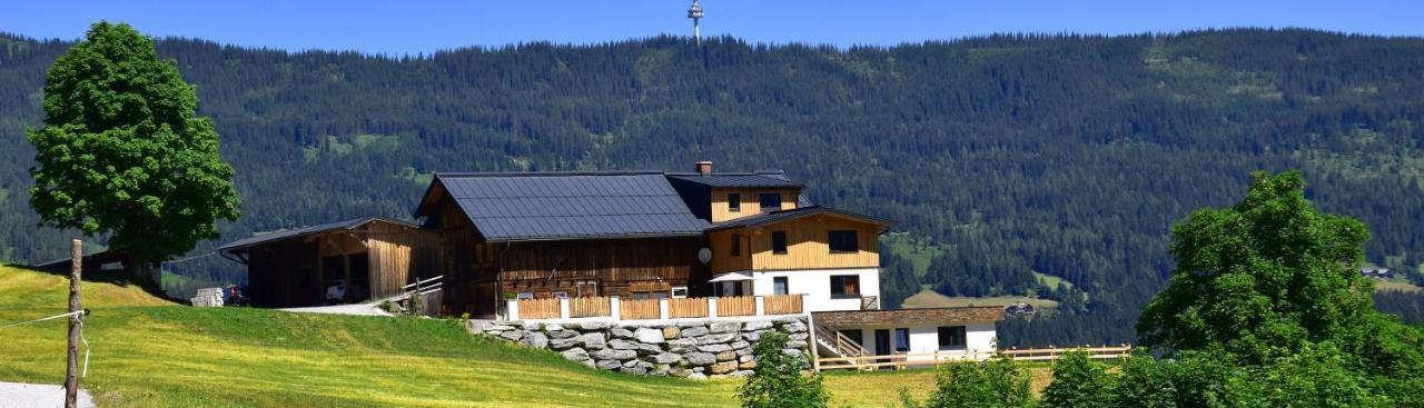 Appartamento Gut Maierlehen Radstadt Esterno foto