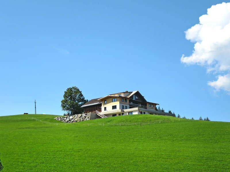 Appartamento Gut Maierlehen Radstadt Esterno foto