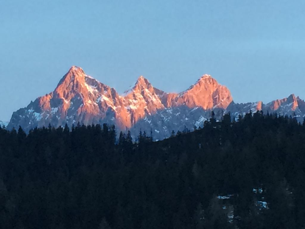 Appartamento Gut Maierlehen Radstadt Esterno foto